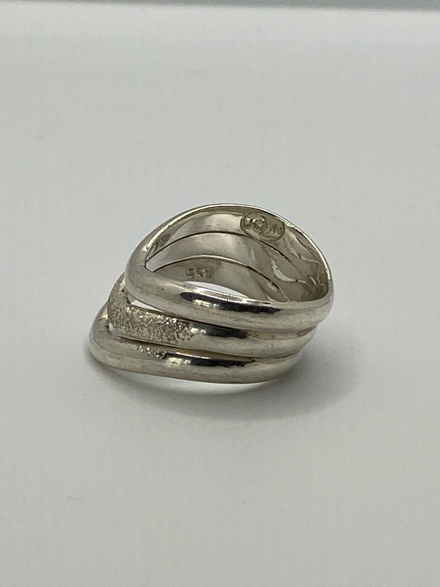 Bague Argent spm92 – Image 2