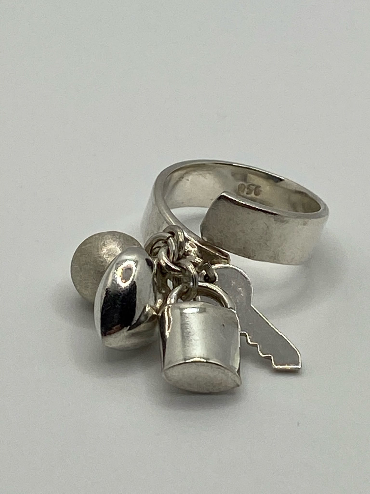 Bague Argent Spm144